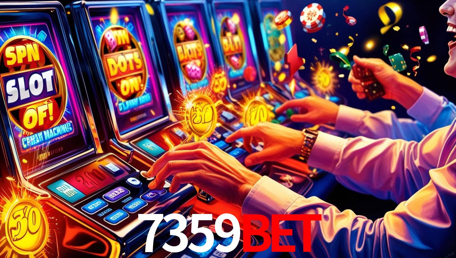 Jogos de Cassino 7359BET.COM