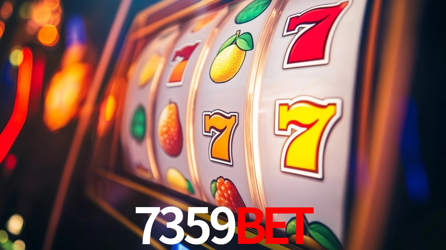 7359bet Bônus - 7359bet visual 1